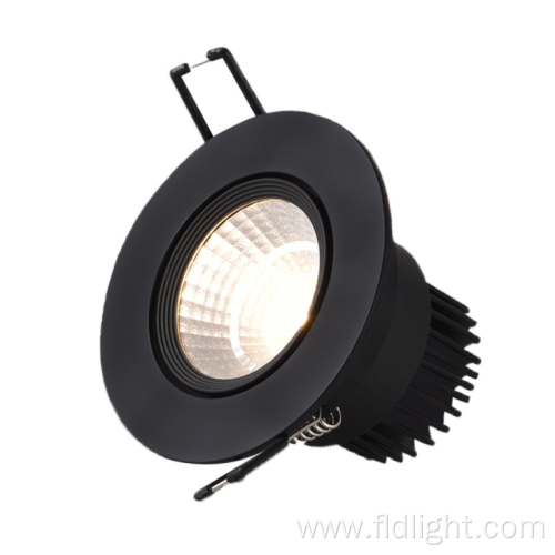 Dimmable Led recessed down Light Ceiling Spot